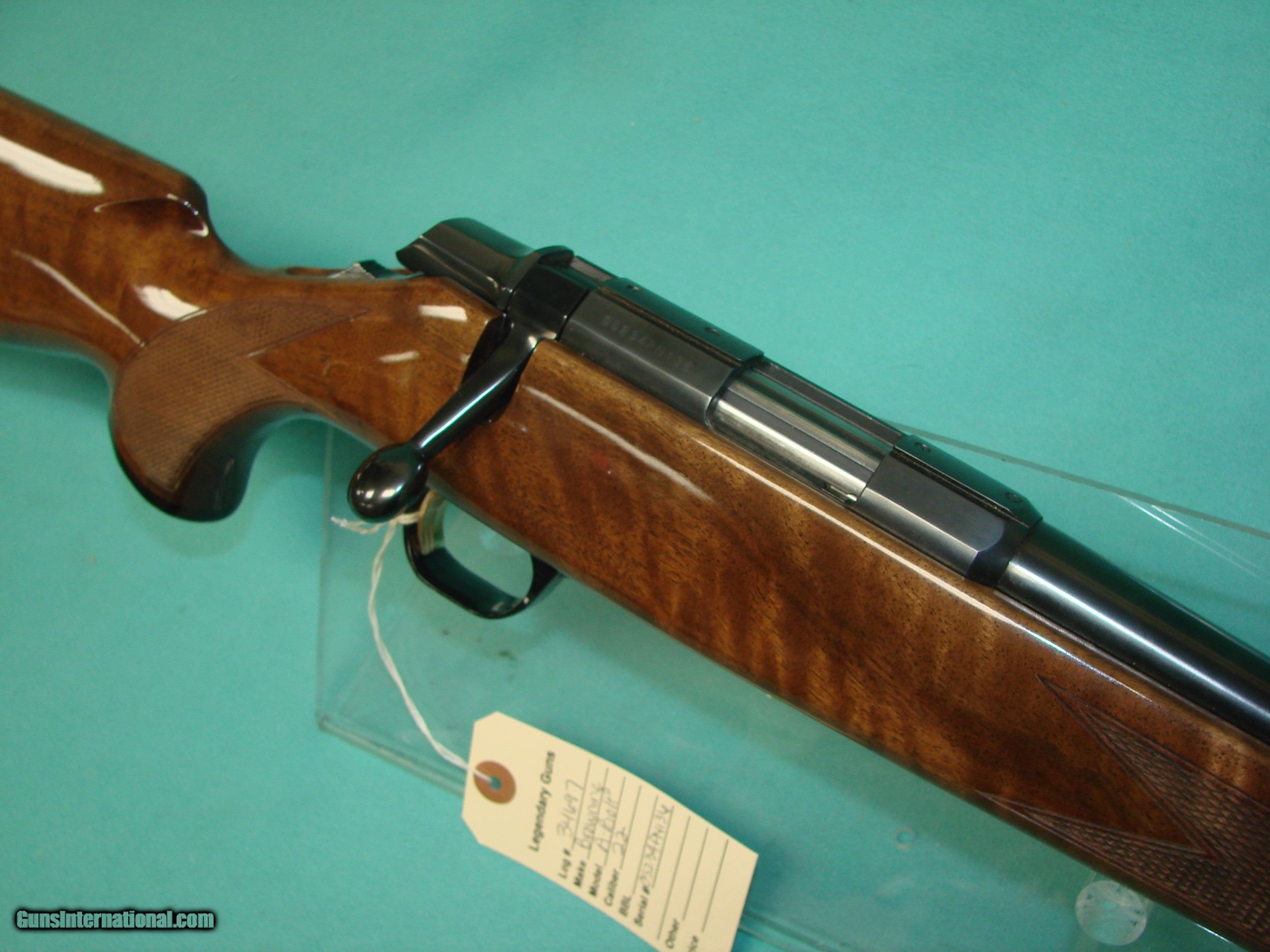 Browning A Bolt 22LR