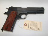 Colt 1911 WW1 Commerative - 1 of 10