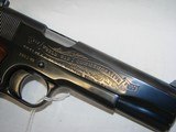Colt 1911 WW1 Commerative - 5 of 10