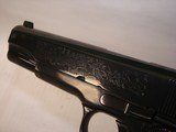 Colt 1911 WW1 Commerative - 9 of 10