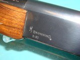 Browning B-80 - 16 of 21