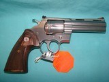 Colt Python 2020 - 6 of 7