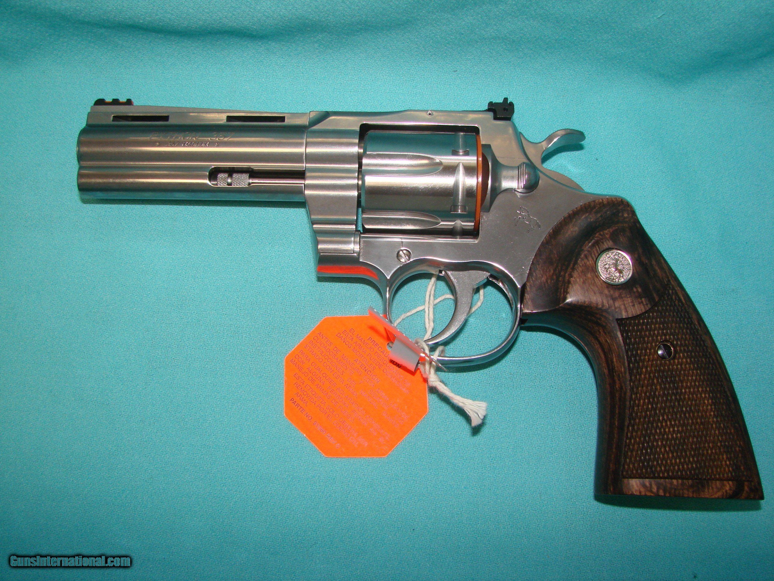 Colt Python 4.25 *New Production*