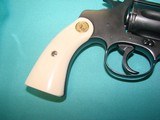Colt Official Police 32-20 - 4 of 14
