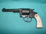 Colt Official Police 32-20 - 6 of 14