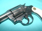 Colt Official Police 32-20 - 7 of 14