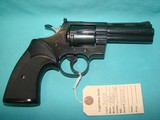 Colt Python - 6 of 10