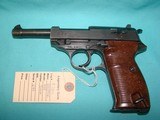 Walther P38 CYQ - 1 of 11