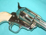 Colt SAA Nickel - 4 of 12