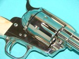 Colt SAA Nickel - 2 of 12
