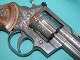 Colt Python Factory Engraved - 6 of 9