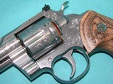 Colt Python Factory Engraved - 2 of 9