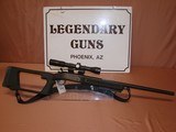 H&R Ultra Rifle 204Ruger - 1 of 11