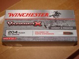 Winchester 204 Ruger Ammo {200Rds} - 2 of 3