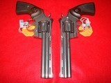 Colt Python 6" Consecutive Set - 2 of 6