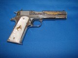 Colt 1911 Samuel Colt Commerative - 6 of 9