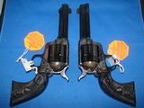 Colt SAA Consecutive Pair - 1 of 8