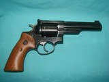 Ruger GP100 - 1 of 9