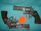 Colt Python 4.25" Consecutive Set - 6 of 11