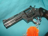 Colt Python 4.25" Consecutive Set - 7 of 11