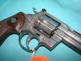 Colt Python Factory Engraved - 6 of 9