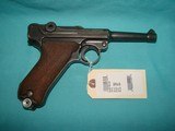 Mauser Luger P08 - 1 of 13