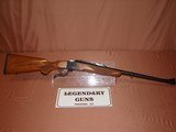 Ruger No1H Tropical 375HH - 1 of 12