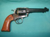 Ruger Vaquero 357 - 1 of 10