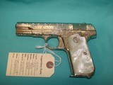 Colt 1903 Engraved - 1 of 11