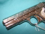 Colt 1903 Engraved - 2 of 11
