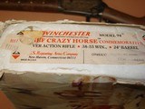 Winchester 94 Chief Crazy Horse - 15 of 15
