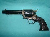 Colt SAA 44-40 - 1 of 9