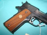 Colt Gold Cup NM - 7 of 9