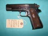 Colt Lightweight Commander 38 Super - 1 of 9