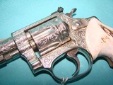 S&W 34-1 Engraved - 2 of 7