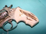 S&W 34-1 Engraved - 4 of 7