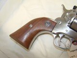 Ruger Blackhawk 357 - 8 of 9