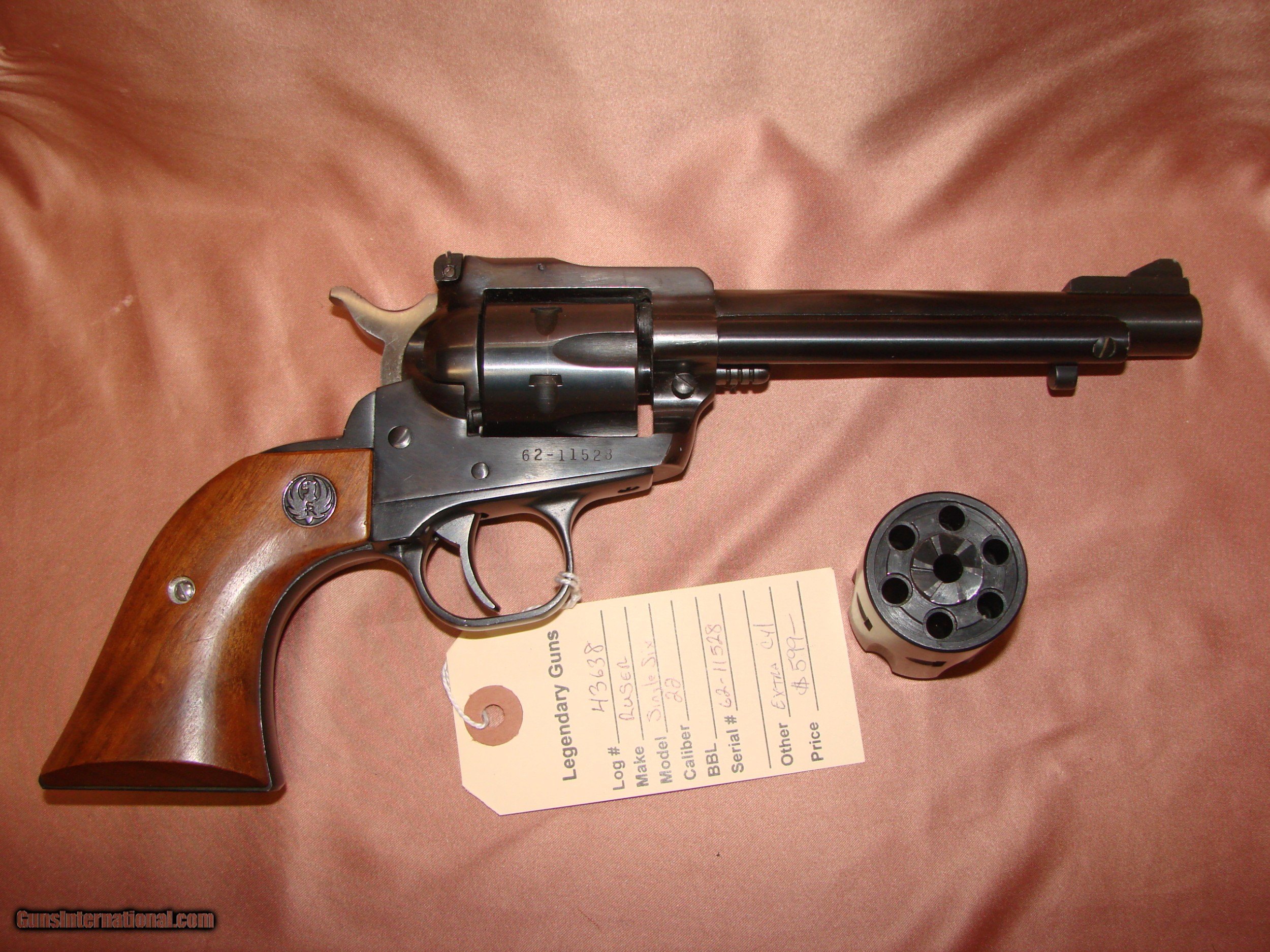 Ruger Single Six