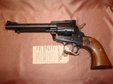 Ruger Single Six - 1 of 10