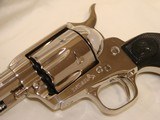 Colt SAA Nickel - 2 of 10