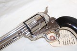 Colt SAA Nickel 2nd Gen - 2 of 11