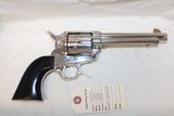 Colt SAA Nickel 2nd Gen - 7 of 11