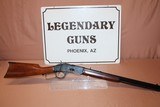 Uberti 1873 Sporting Rifle - 1 of 10