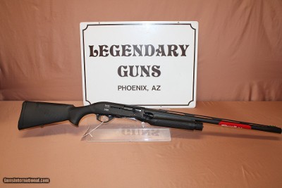 Benelli M2 3Gun Performance