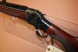 Uberti 1885 Courteney Rifle - 6 of 11