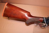 Uberti 1885 Courteney Rifle - 3 of 11