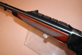 Uberti 1885 Courteney Rifle - 7 of 11