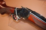 Uberti 1885 Courteney Rifle - 2 of 11