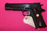 Colt Gold Cup NM 45 - 1 of 7