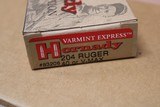 Hornady 204 Ruger VMax - 2 of 3